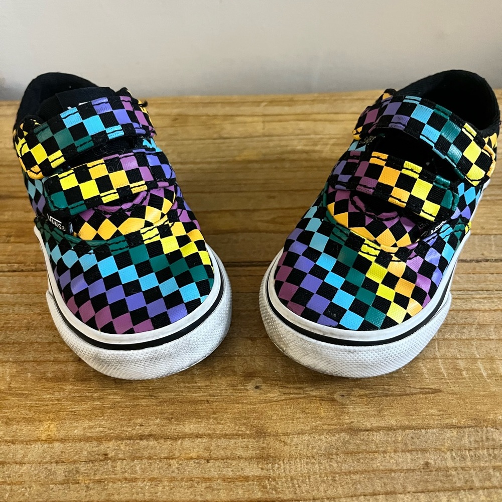 Toddler Old Skool Vans - Picture 4 of 4